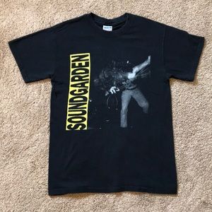 Soundgarden Chris Cornell T-Shirt